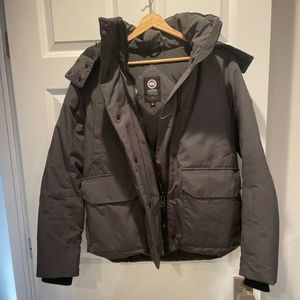 Canada Goose winter jacket